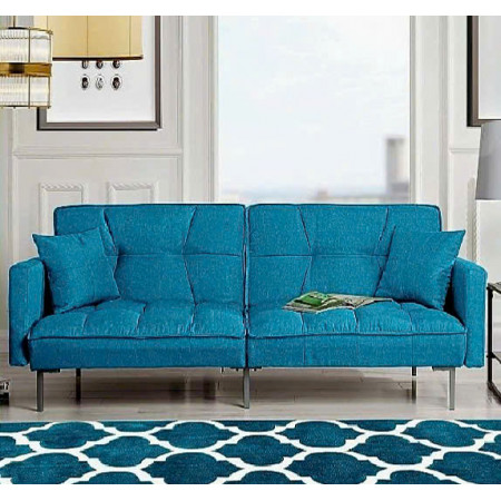 Light Blue : Ghế Sofa Băng + Ngã Thành Giường 